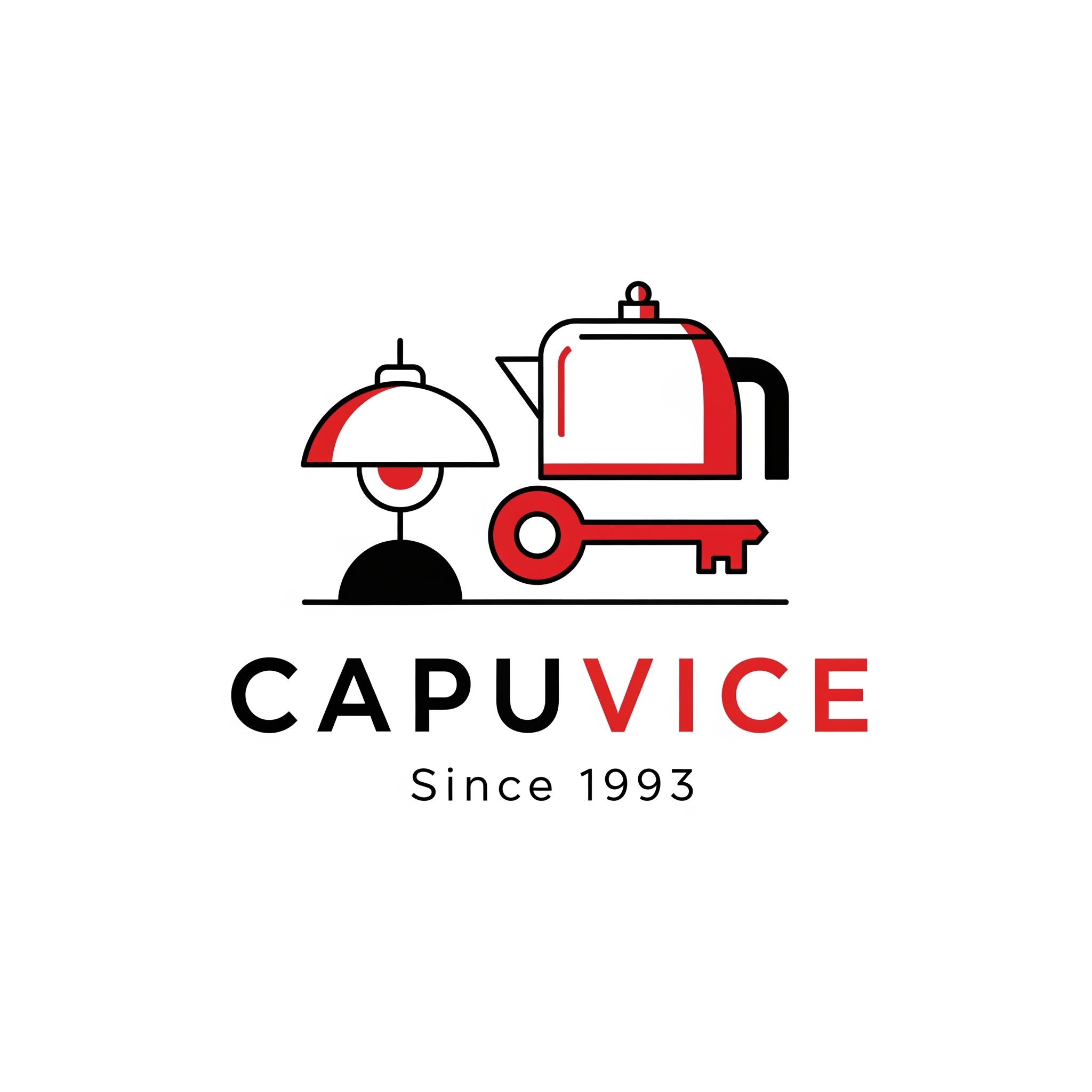 Logo de CAPUVICE